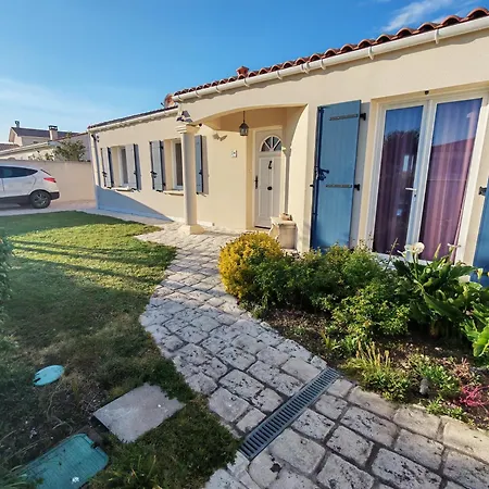 Maison 4 Au Calme A 20 Min Des Plages De Royan Et De Saint Georges De Didonne