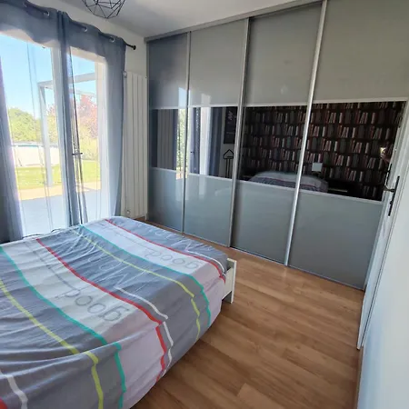 Maison 4 Au Calme A 20 Min Des Plages De Royan Et De Saint Georges De Didonne * Сожон